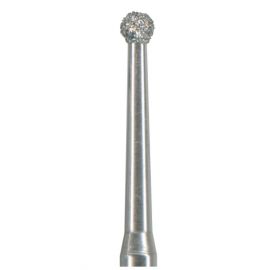 Бор NTI алмазный, турбинный, грубое зерно, 801L-014C, 1шт