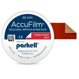 Бумага артикуляционная Parkell AccuFilm Red 280шт  