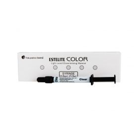 Шприц Tokuyama Estelite Color Clear 0,9г 