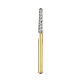 FG  8676 "G"  B 4.1.1. БОРЫ СТОМАТ.В ИНДИВ.УПАК. Burs CARBIDE FINISHING BUR FG (уп 5 шт), SS White