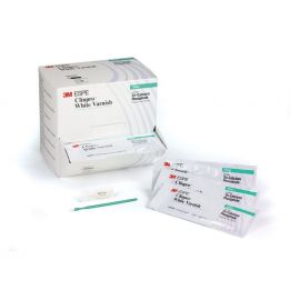 Фторсодержащий Материал с Трикальцийфосфатом Clinpro White Varnish Cherry, 50шт