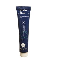 Паста стоматологическая шлифовальная "Kagayaki Kurin One", туба, масса 50г.