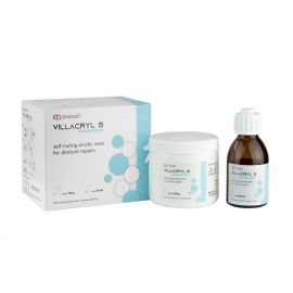 Пластмасса Villacryl S цвет V4, 100г + 50мл, Everall7