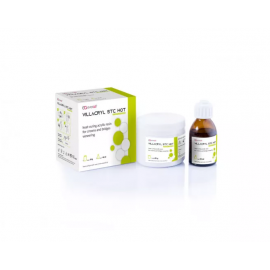 Пластмасса Villacryl STC Hot А3  80г+40мл Everall7