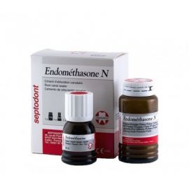 Цемент пломбировочный Endomethasone N, набор 14гр.+10мл., Septodont 