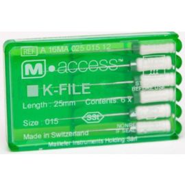 Инструмент ручной Maillefer K-File M-Access №45 31мм A12MA03104512