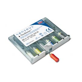 Инструмент ручной Maillefer Flexoreamer Senseus Readysteel №010 21мм 6шт A101102101004