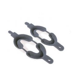 Ложки Sultan Topex Soft Foam Dual Arch Tray аппликационные, размер L, 100шт