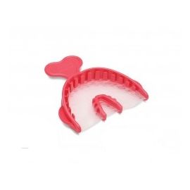 Слепочная ложка Premier T-LOC Triple Tray Three-Quarter Arch, 22шт 