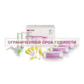 A-силиконовая слепочная масса, корригирующий слой Imprint 4 Light 