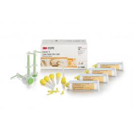 A-силиконовая слепочная масса, корригирующий слой Imprint 4 Super Quick Light 