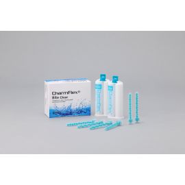CharmFlex Bite Clear, коррегирующий слой высокой жесткости