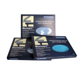 Защитный нейлоновый фартук Euronda small 70х75см 