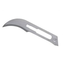 Лезвие Ribbel хирургическое №12, 100шт