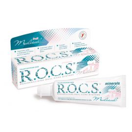 Гель реминерализующий R.O.C.S. Medical Minerals Fruit