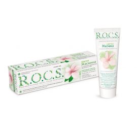Зубная паста ROCS Цветок Жасмина 94г