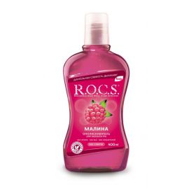 Ополаскиватель ROCS Малина 400мл