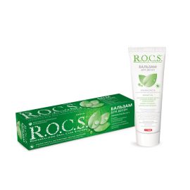 Зубная паста ROCS Бальзам для десен 94г