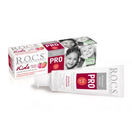Зубная паста ROCS PRO Kids Лесные Ягоды 45г