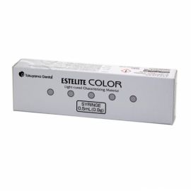Композит Estelite COLOR Blue, шприц 0,9 г. Tokuyama