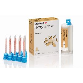 Пластмасса ACRYTEMP A1 карт. 50мл, 76гр., Zhermack 