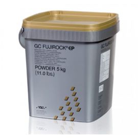 Гипс Topaz Beige, 4 класс, 5кг., GC Fujirock EP