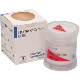 Керамическая масса IPS e.max Ceram Dentin цвет A4, 100г