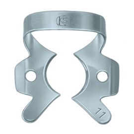 Кламмер Rubber Dam Clamp №11 (DENTECH, Япония)