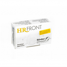 Зеркало HR front, плоское, размер 4, уп/12 шт