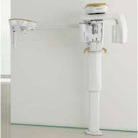 Томограф X-Radius Compact, 3D/2D, с цефалостатом, Castellini