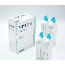 А-силикон VESTIGE CLEAR THX, 4x50мл., Trayart
