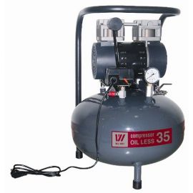 Компрессор Wu Wei W-602 35л без кожуха 