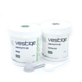 A-силикон, VESTIGE LAB PUTTY 85, 1,5кг.+1,5кг.,TRAYART