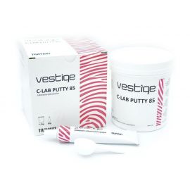 С-силикон VESTIGE C-LAB PUTTY 85, 2,6 кг., TRAYART