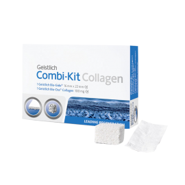 Набор Geistlich Bio-Oss Collagen Combi-Kit 