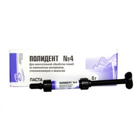 Паста Владмива Полидент №4 