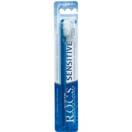 Зубная щётка ROCS Sensitive мягкая