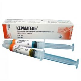 Набор металлокерамики Владмива Керамгель 