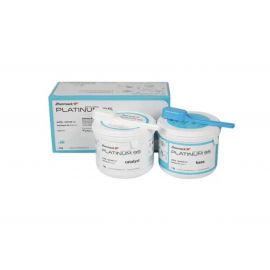 А-силикон Platinum 95, 1кг+1кг, Zhermack