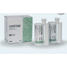 А-силикон VESTIGE TRAY MATERIAL, 2x380мл.+10 смесительных наконечников, Trayart