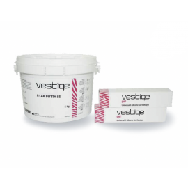 С-силикон, VESTIGE C-LAB PUTTY 85, 5 кг.,  TRAYART