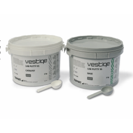 С-силикон, VESTIGE C-LAB PUTTY 85, 10 кг., TRAYART