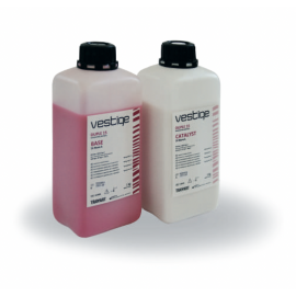  A-силикон VESTIGE DUPLE 15, 1кг. +1кг., TRAYART