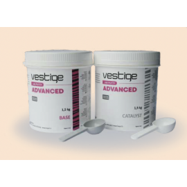 А-силикон VESTIGE PUTTY SOFT ADVANCED 250мл + 250мл., Trayart