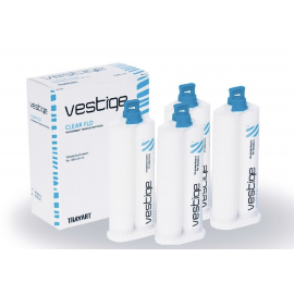 А-силикон VESTIGE CLEAR FLD, 4x50мл., Trayart