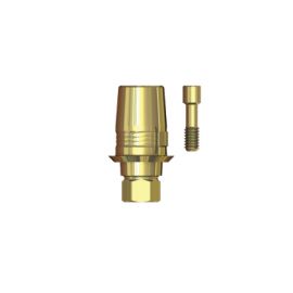 Титановая база CS-STCD-0.35, 0.35мм., для SIRONA, SGS