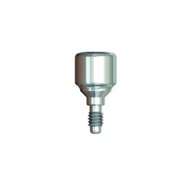 H-3.75, 3  Titanium Healing Cup/Титановый формирователь десны 3mm, SGS