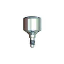 HW-3.75,5 Titanium Healing Cup/Титановый формирователь десны, SGS