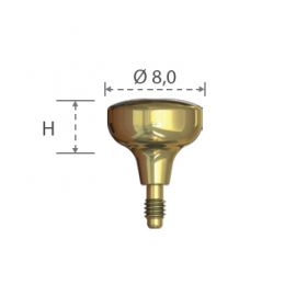 HW8D-3 Формирователь десны, SGS