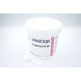 С-силикон VESTIGE C-LAB PUTTY 85, 2,6 кг., TRAYART